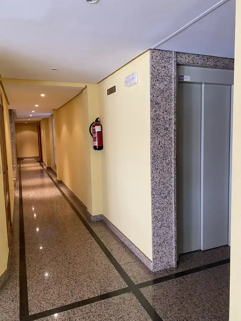 Piso de 90 m² en Palencia