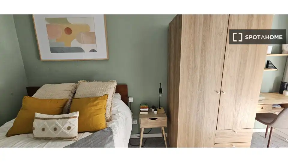 Quarto para alugar, Barcelona