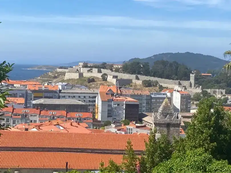 Piso de 69 m² en Baiona