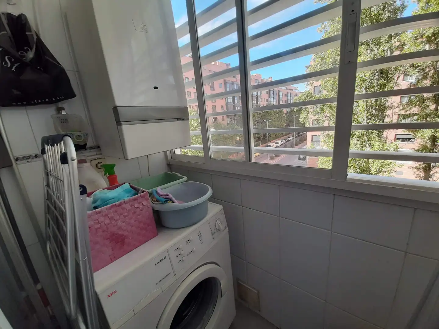 Piso de 80 m² en Tres Cantos