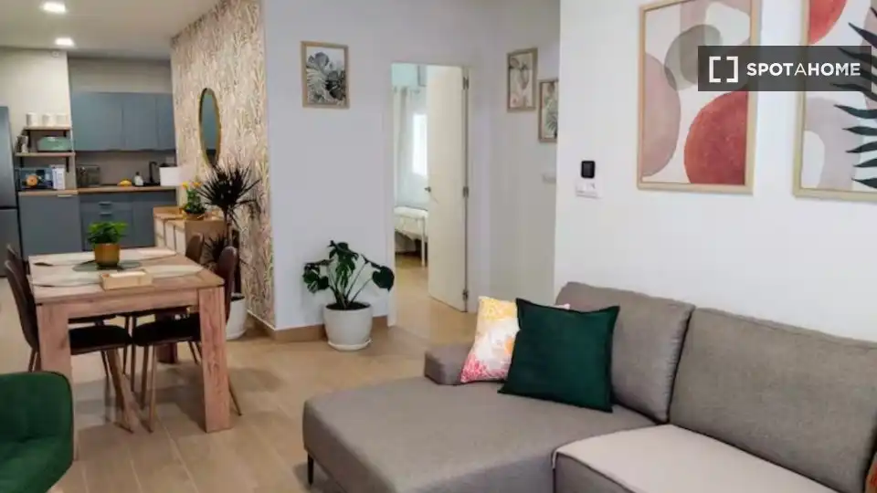 Habitación 92 m², Granada