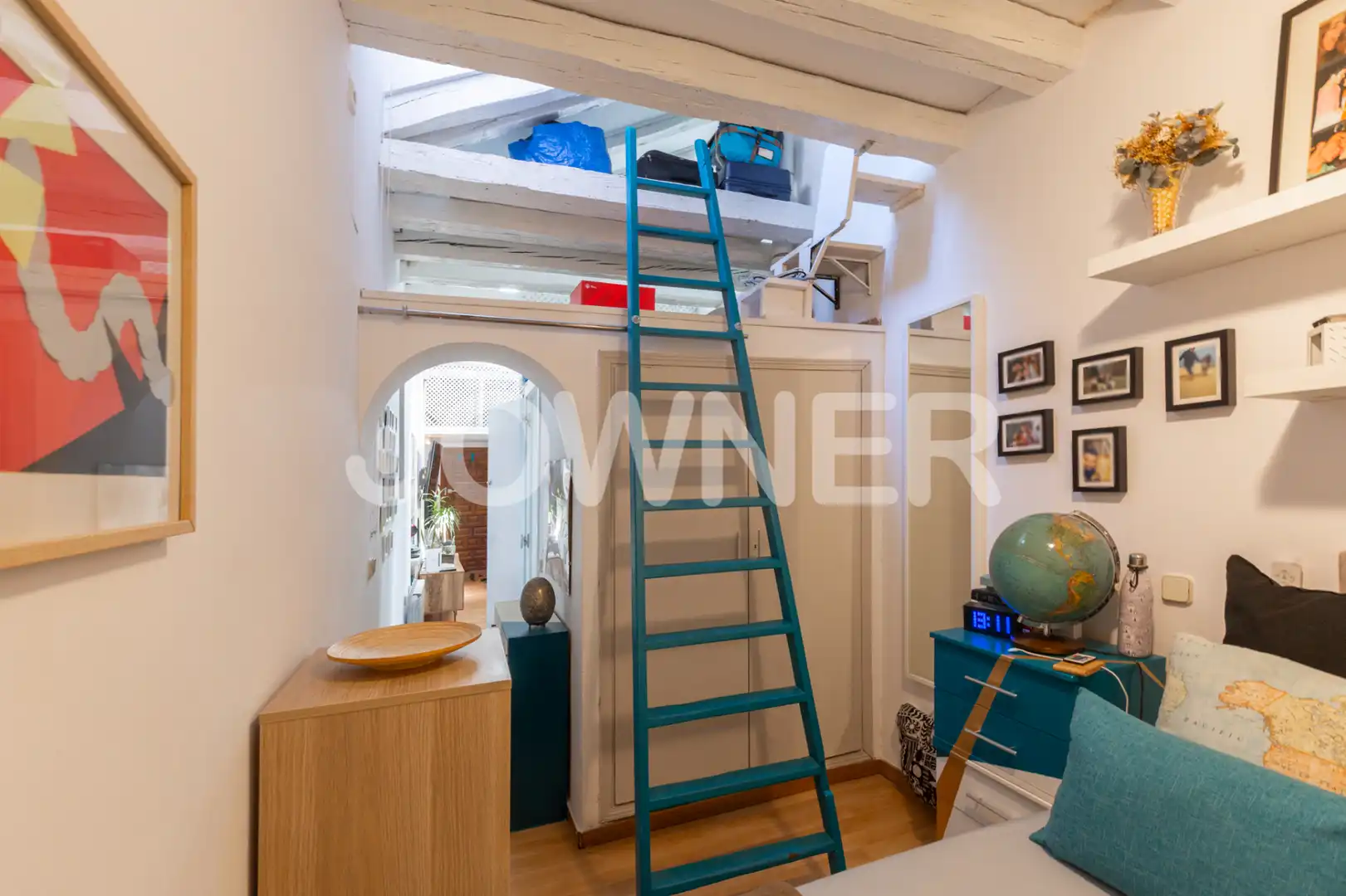 Piso de 60 m² en Madrid