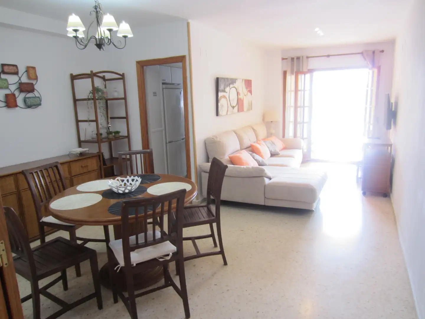 Piso de 100 m² en Alboraya