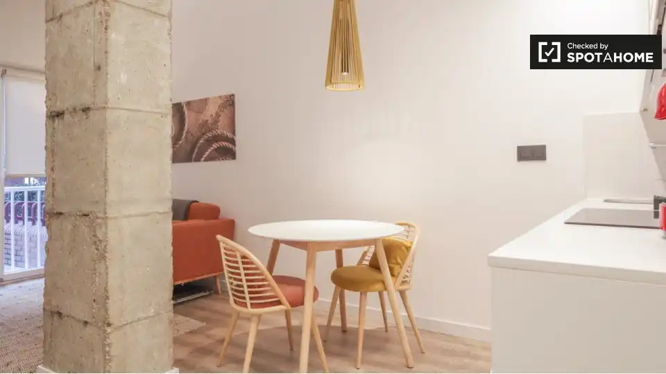 Piso de 45 m² en Madrid