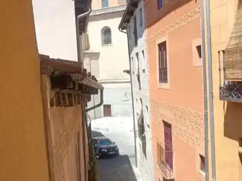 Piso de 25 m² en Segovia