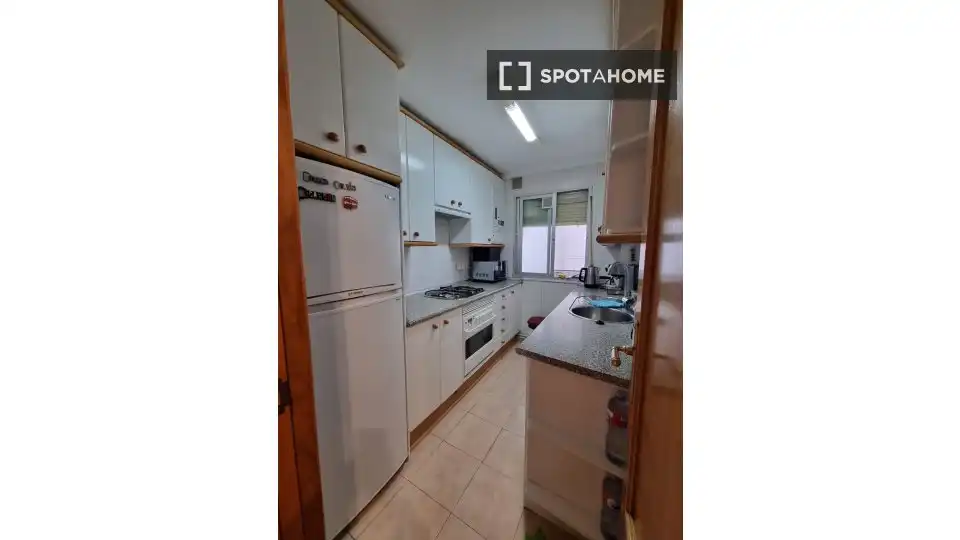 Quarto para alugar, Madrid