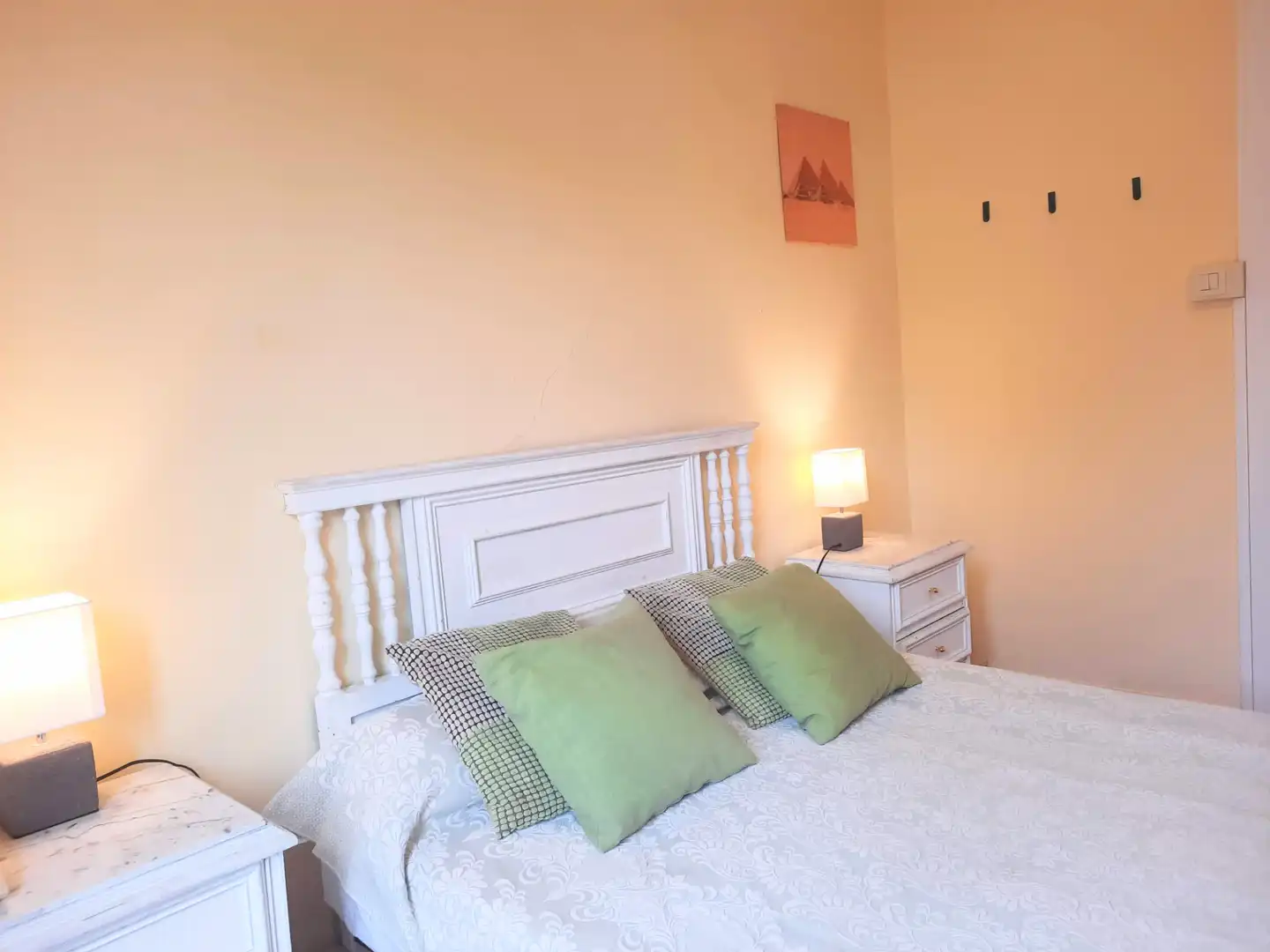 Piso de 84 m² en San Sebastián