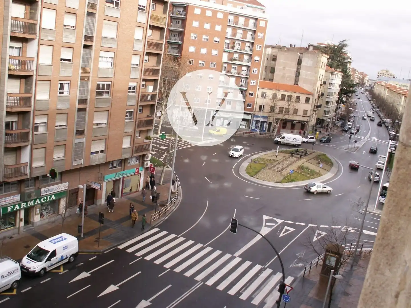 Pis de 85 m² a Salamanca