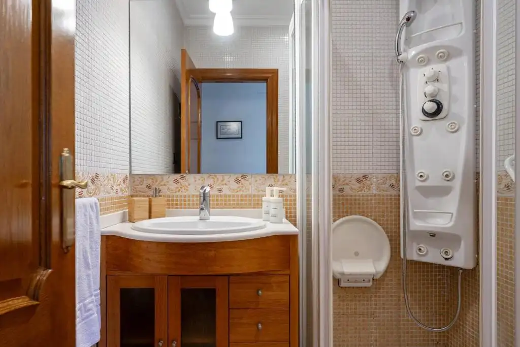 Pis de 80 m² a Gijón
