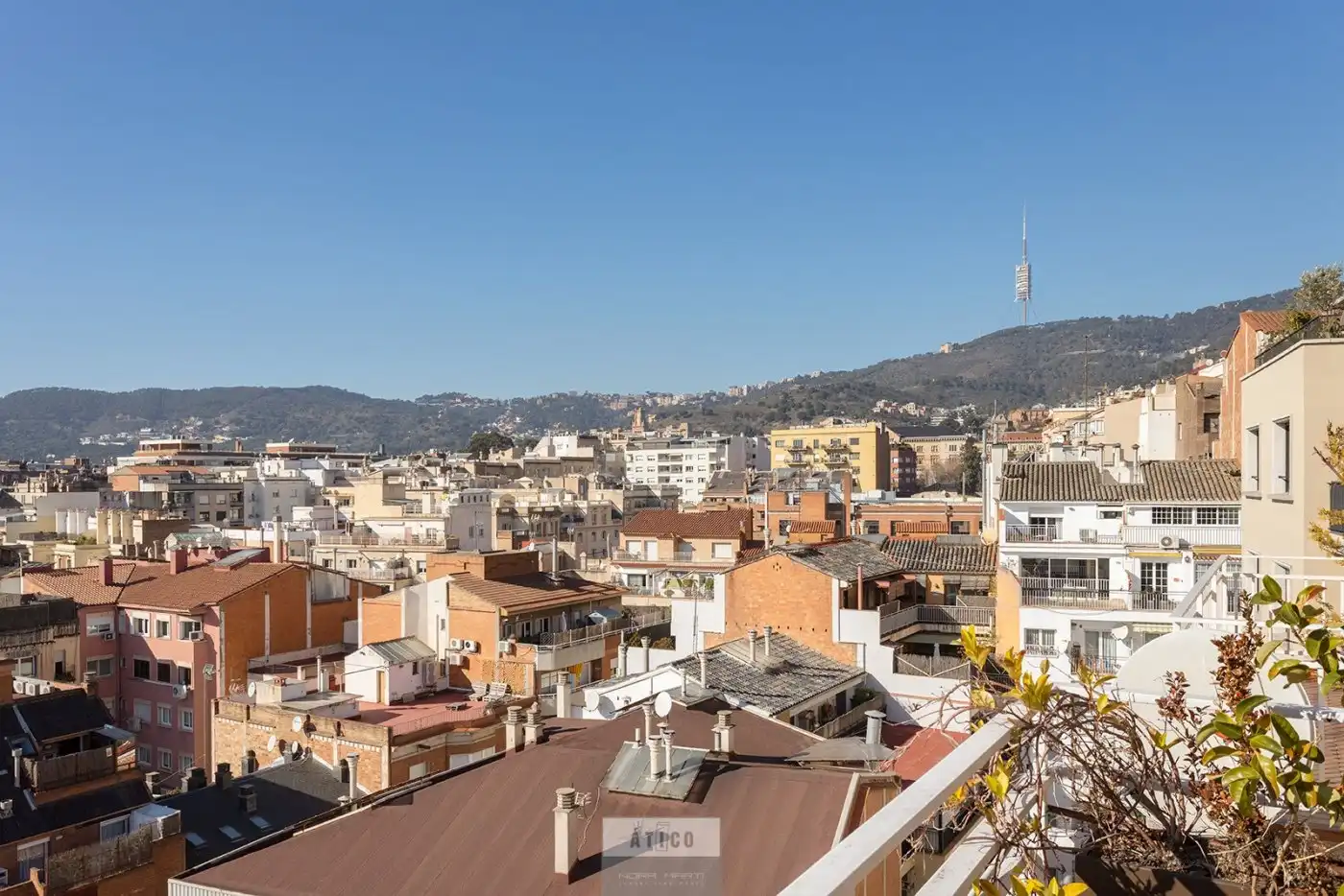 Pis de 118 m² a Barcelona