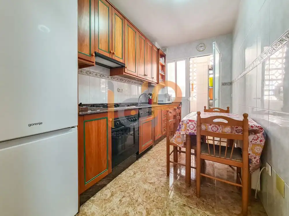 Piso de 87 m² en Olula del Río
