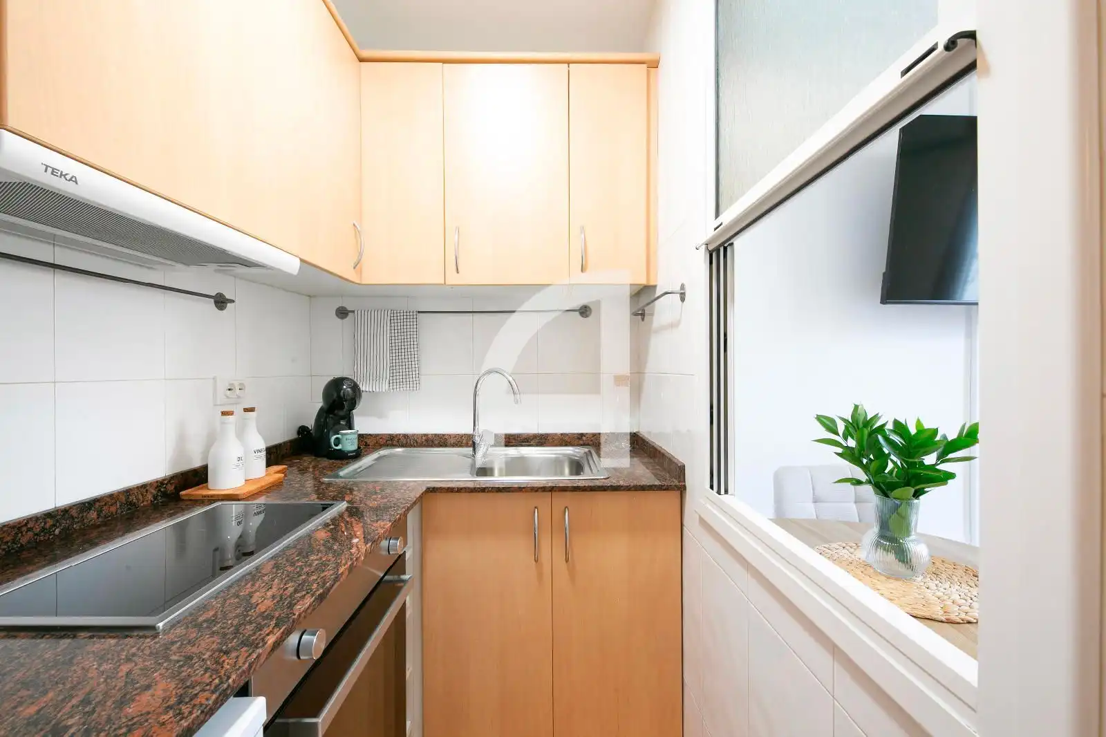 Pis de 33 m² a Barcelona