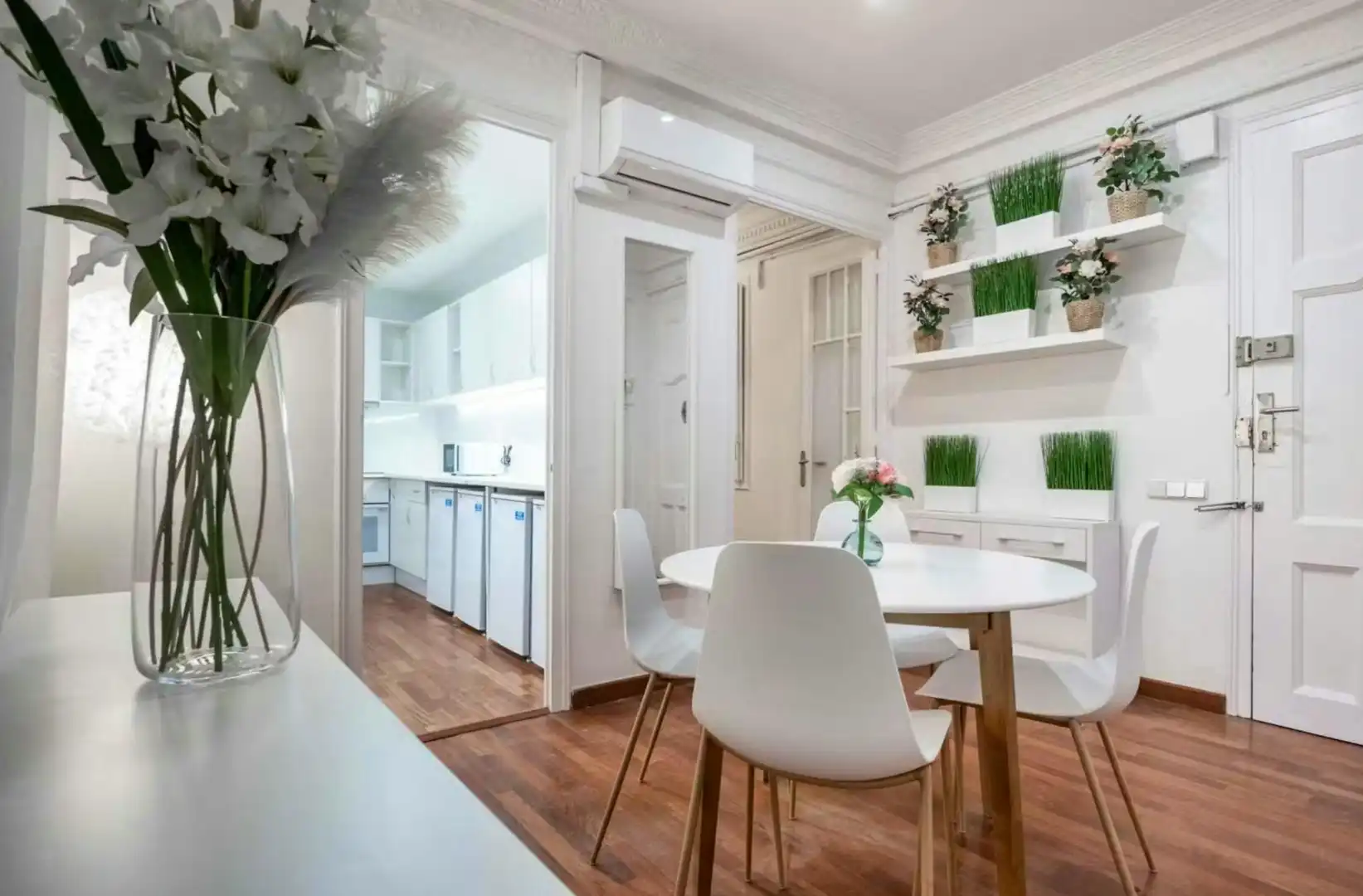 Habitación 160 m², Barcelona