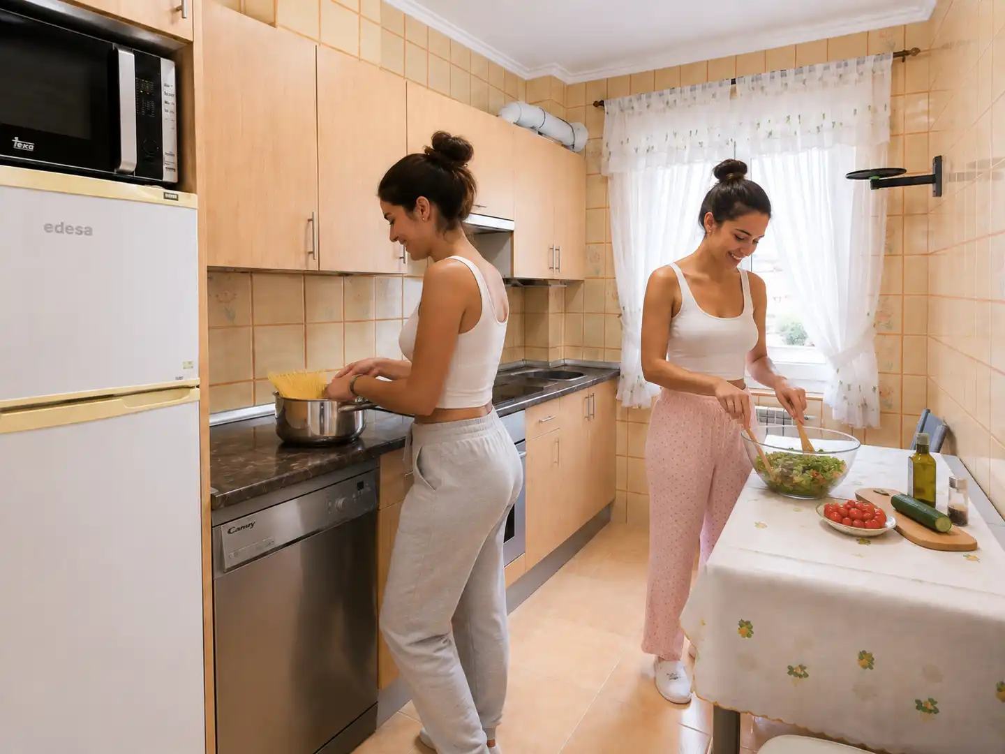 Piso de 83 m² en Torrelavega