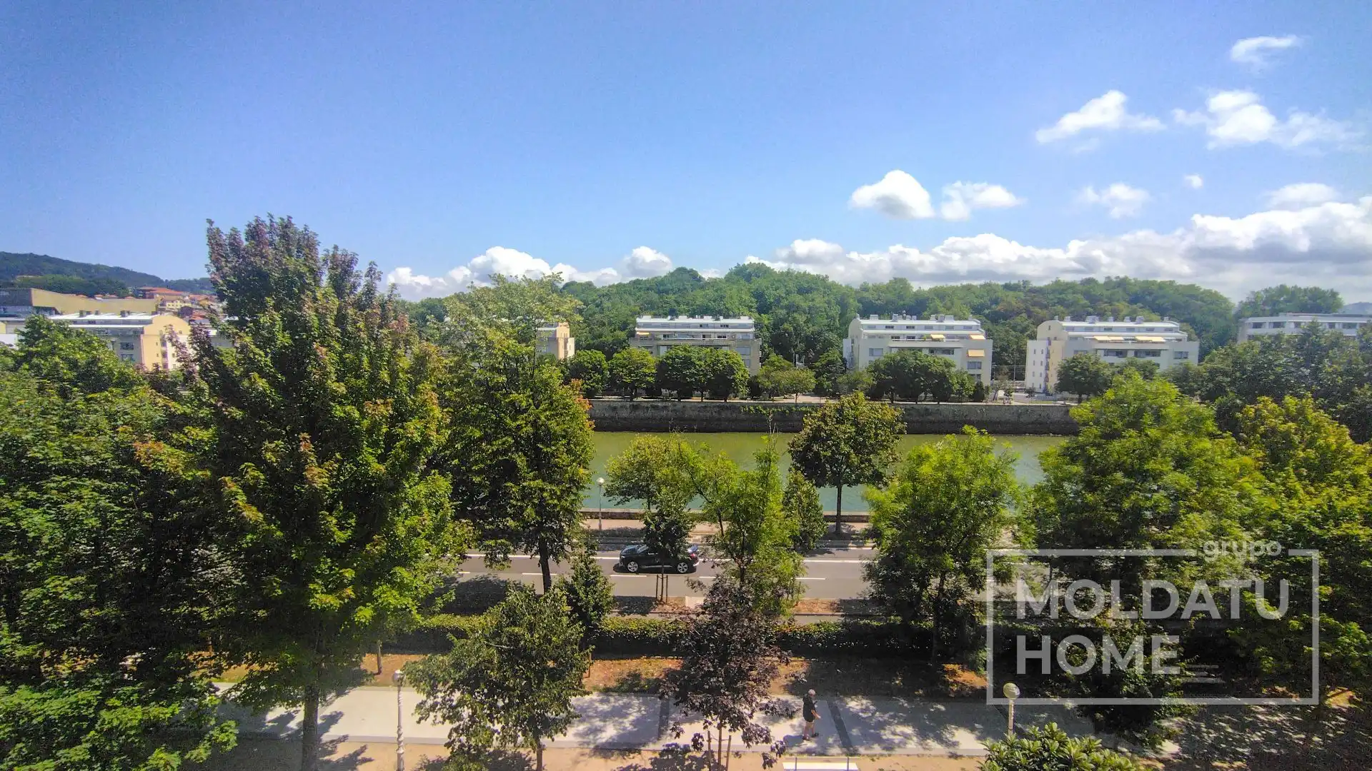Piso de 108 m² en San Sebastián