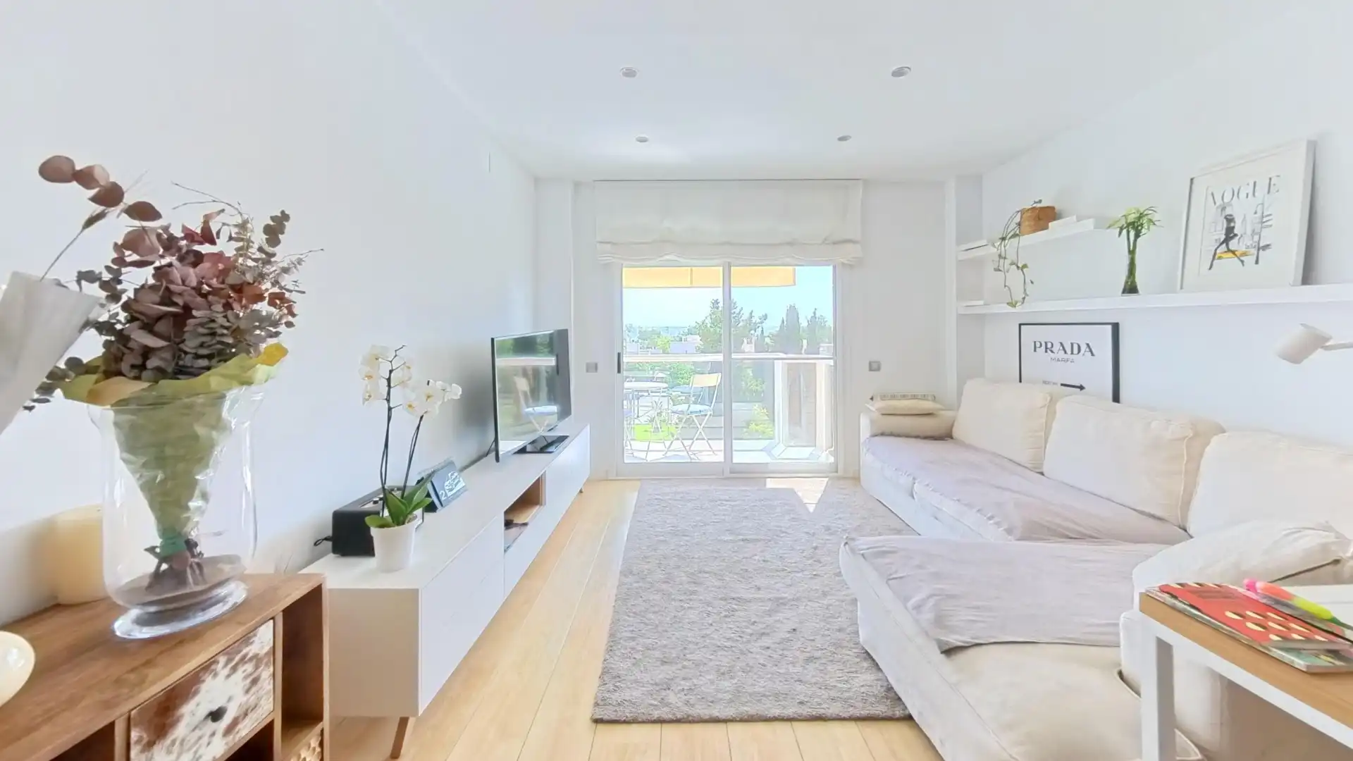 Piso de 95 m² en Tarragona