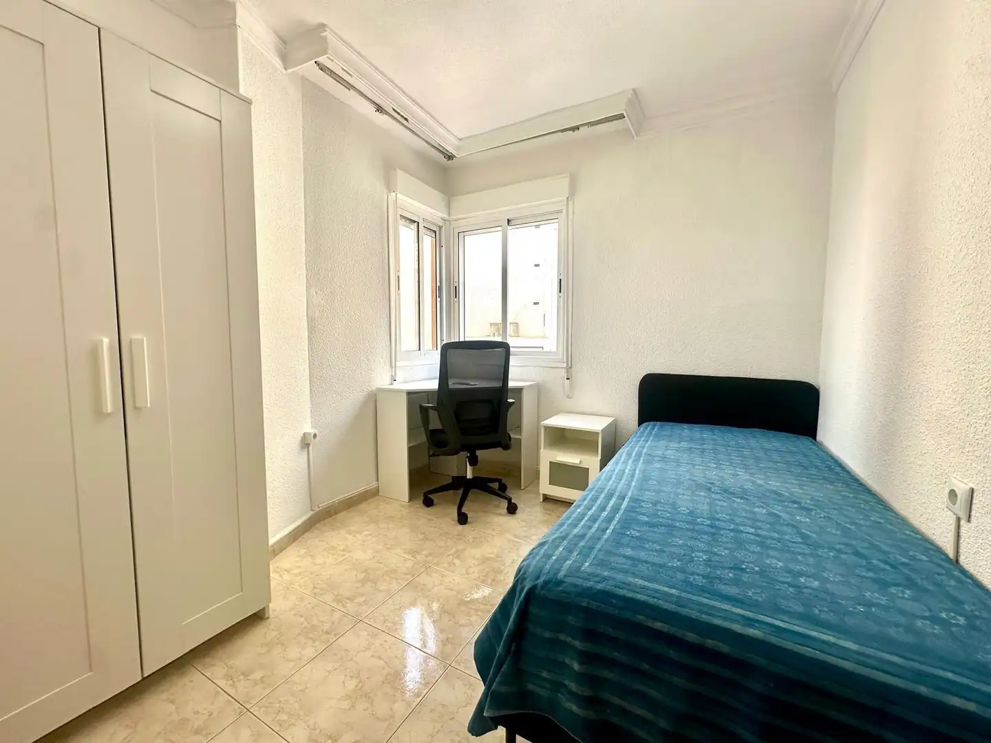 Piso de 110 m² en Almería