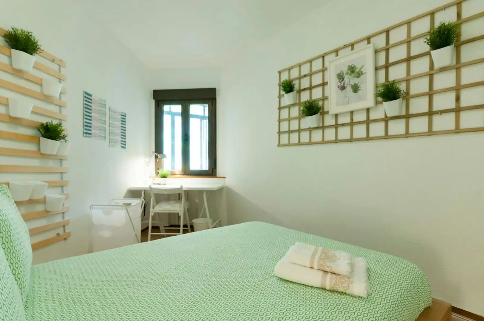 Piso de 60 m² en Madrid