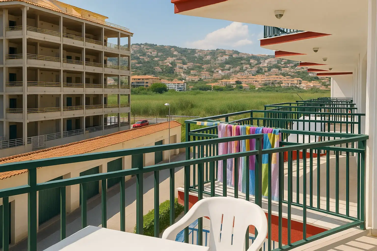 Appartamento 55 m² a Peníscola / Peñíscola