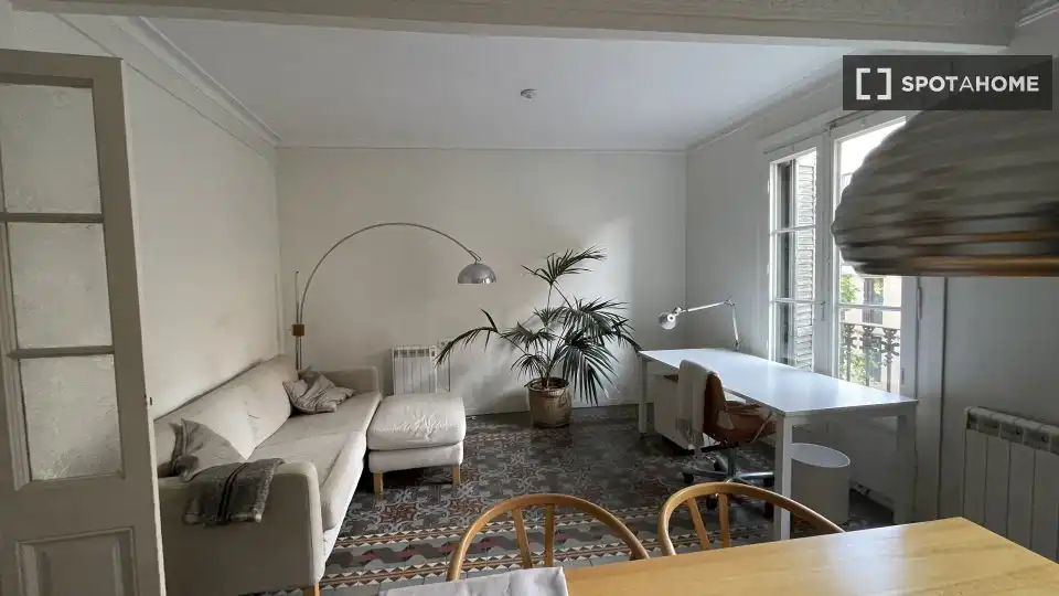 Habitació de lloguer, Barcelona