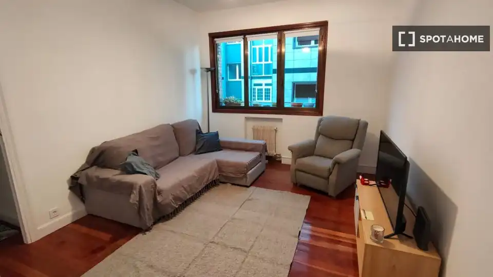 Habitación 98 m², Bilbao
