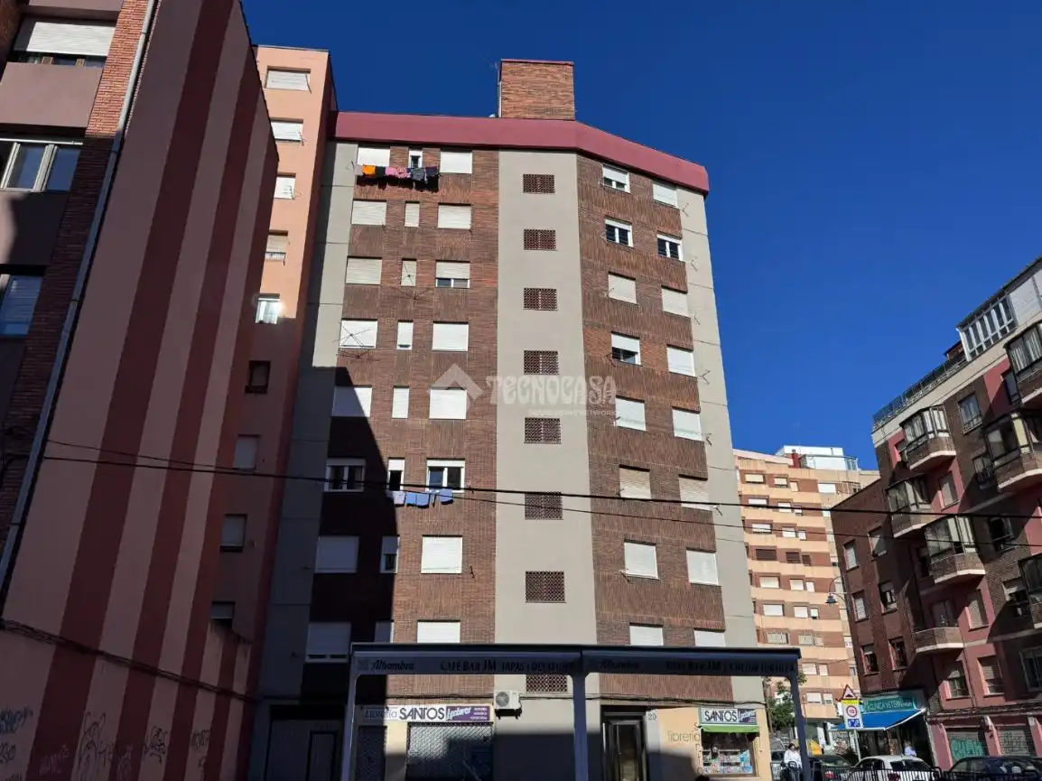 Piso de 100 m² en León