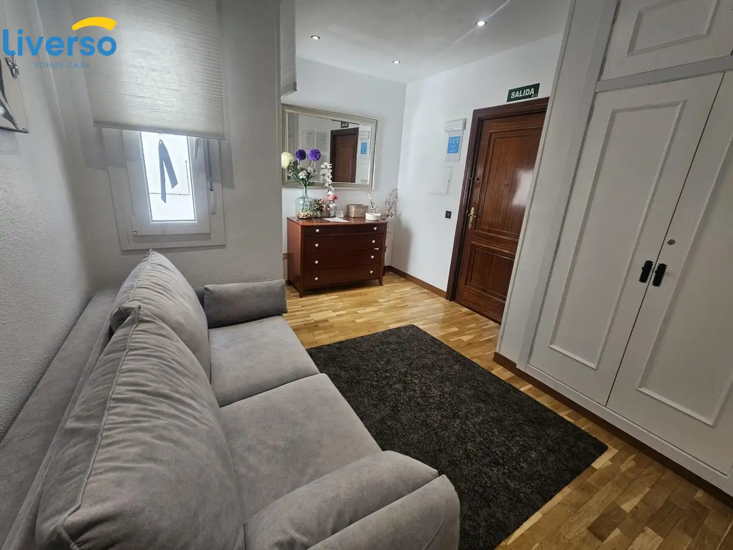 Piso de 118 m² en Burgos