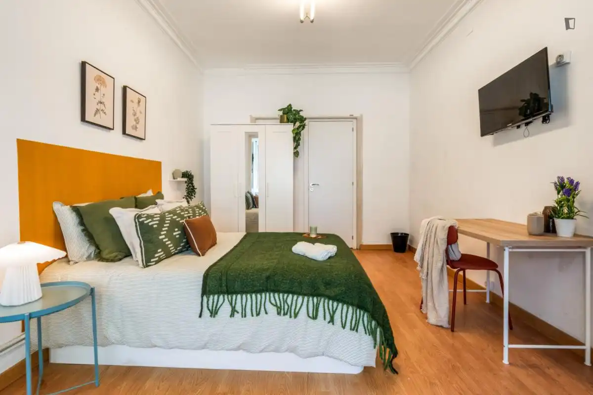 Quarto para alugar, Barcelona