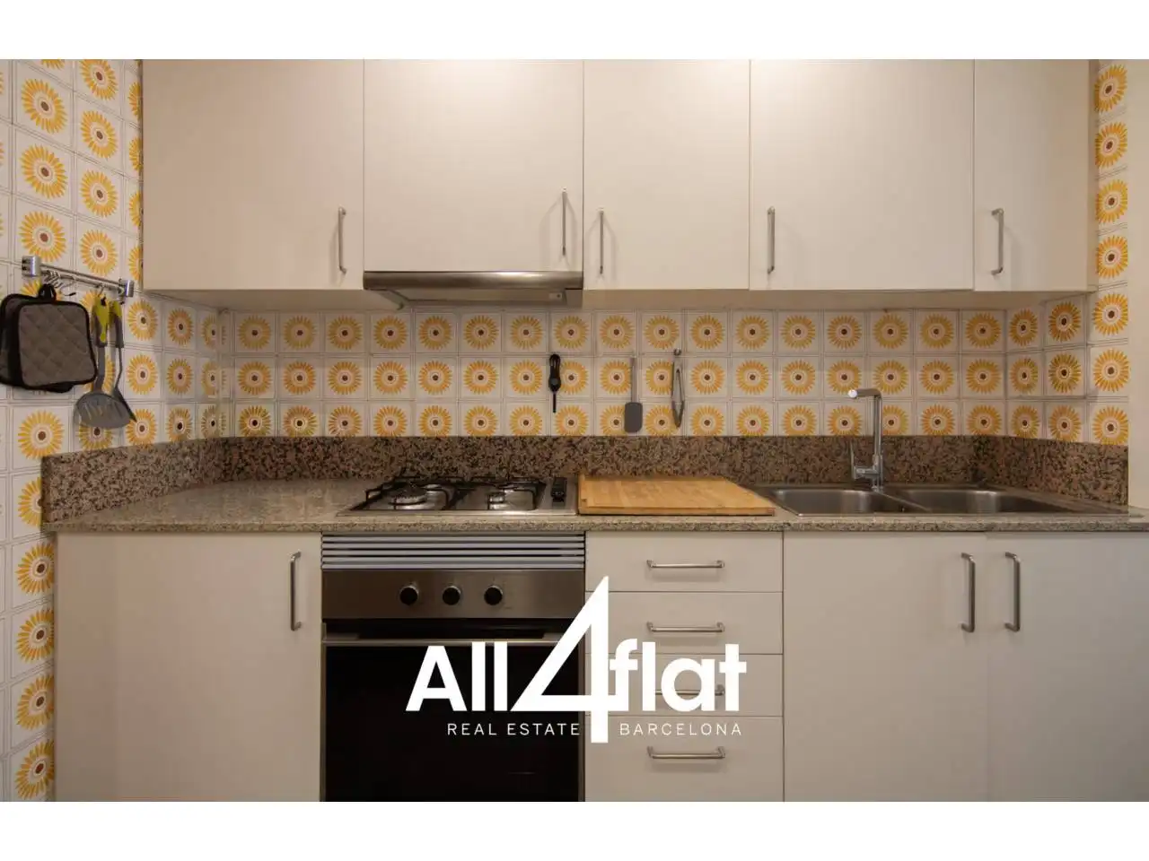 Piso de 71 m² en Castelldefels