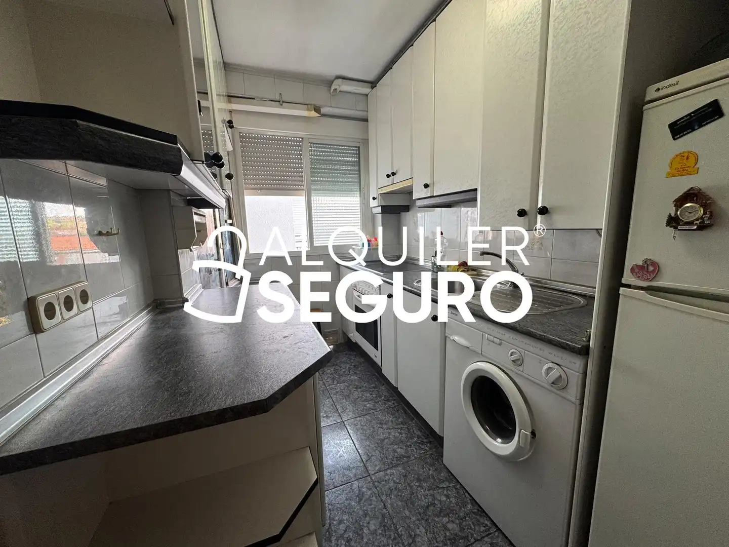 Pis de 55 m² a Madrid