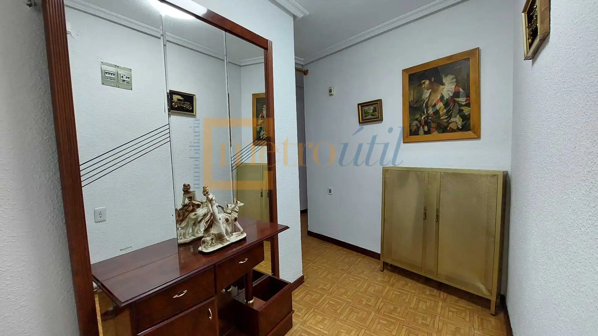 Piso de 89 m² en Salamanca