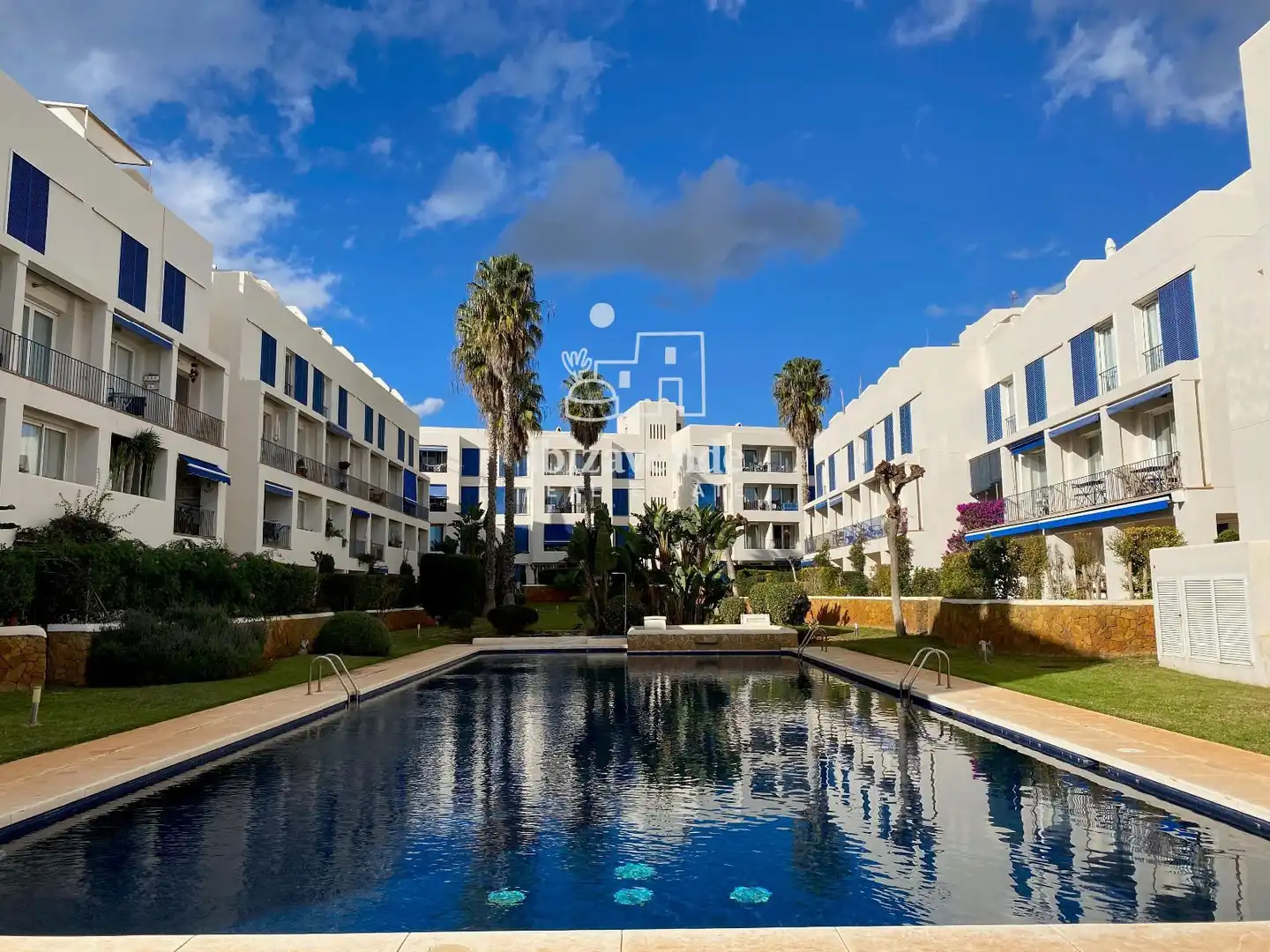 Wohnung 50 m² in Santa Eulària des Riu