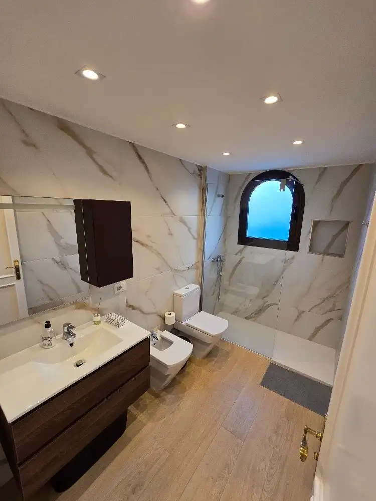 Wohnung 120 m² in Puerto de la Cruz