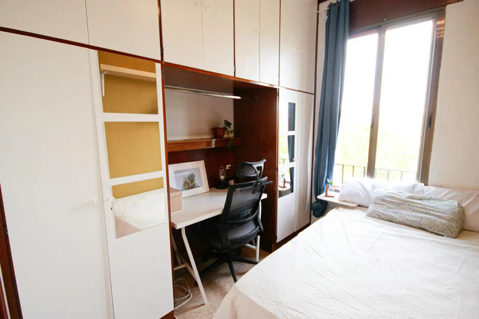 Habitació de lloguer, Barcelona