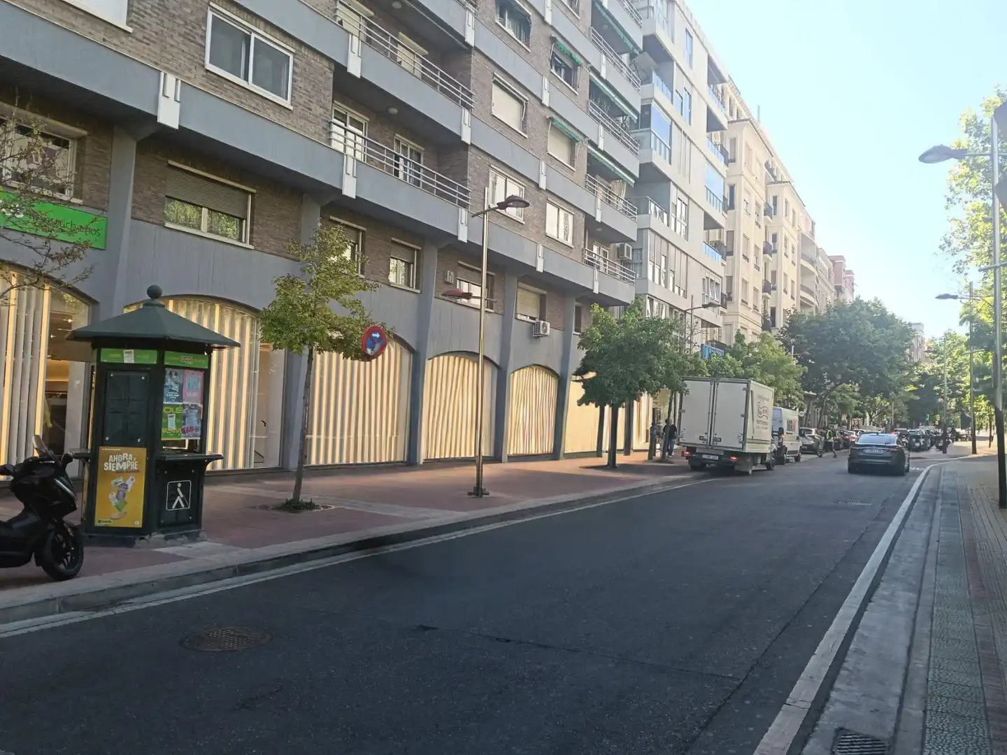 Piso de 109 m² en Zaragoza