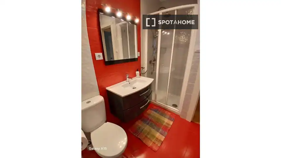 Habitación 69 m², Bilbao