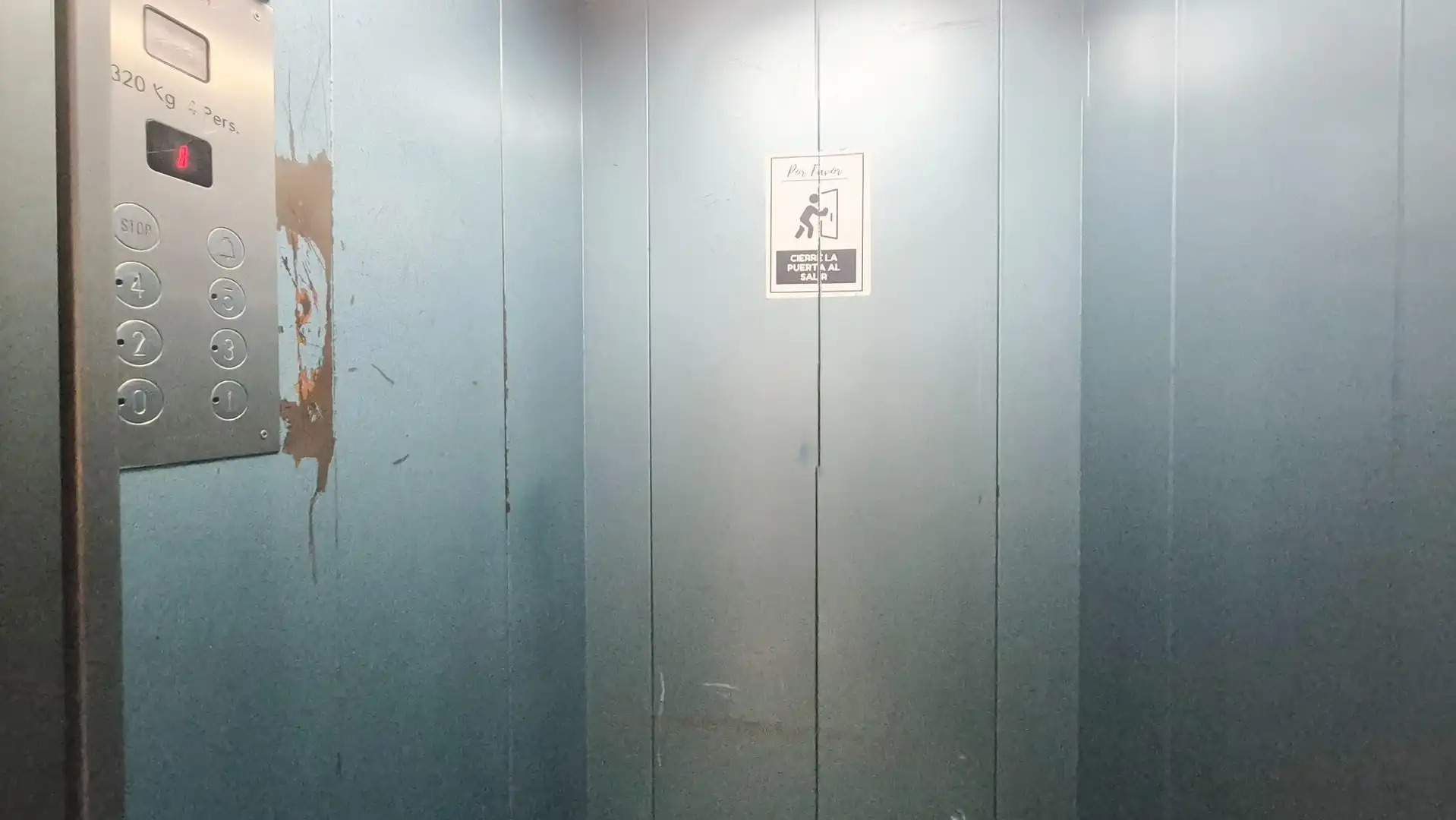 Piso de 79 m² en Salamanca