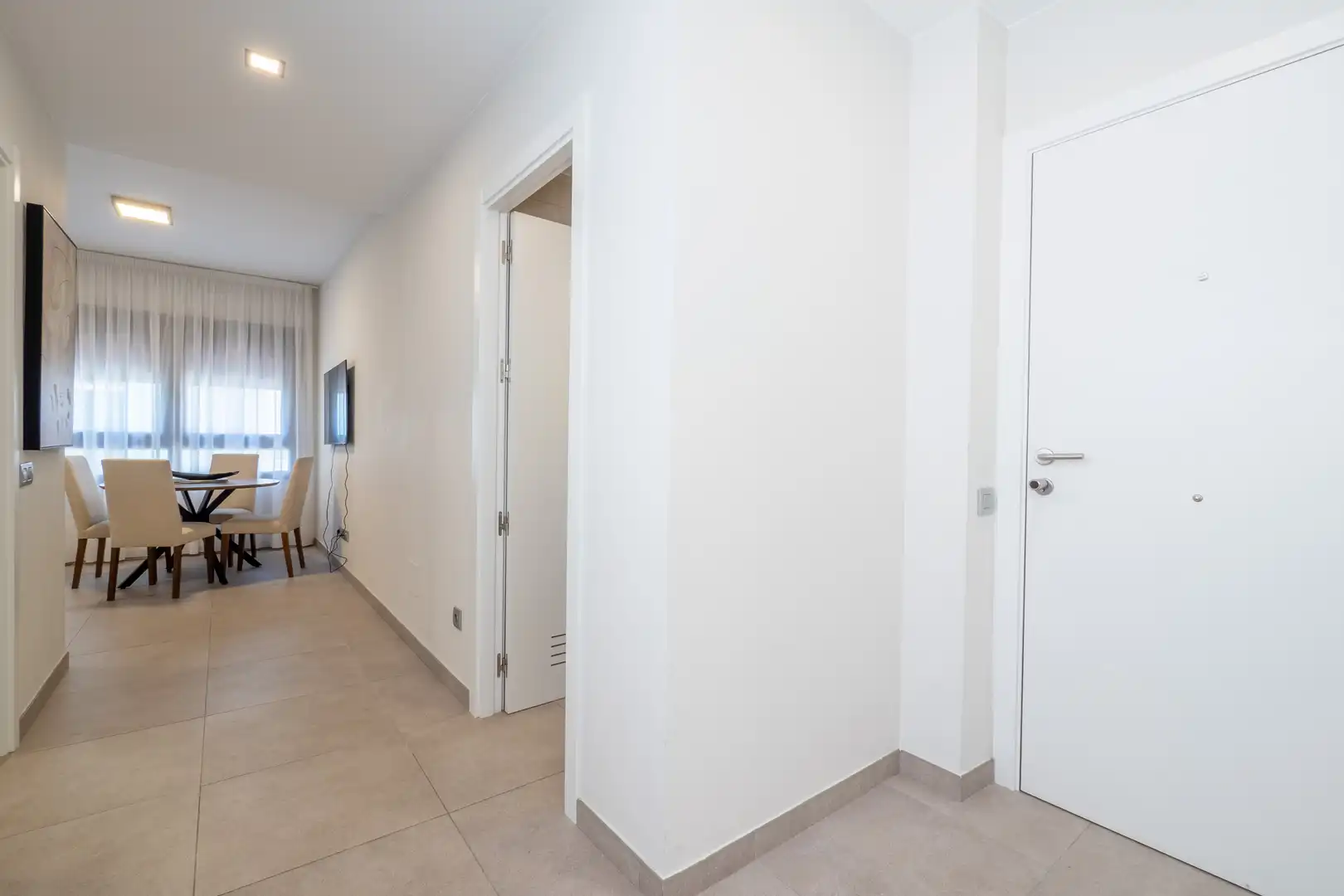 Квартира 61 м² у Лас-Пальмас-де-Гран-Канаріі