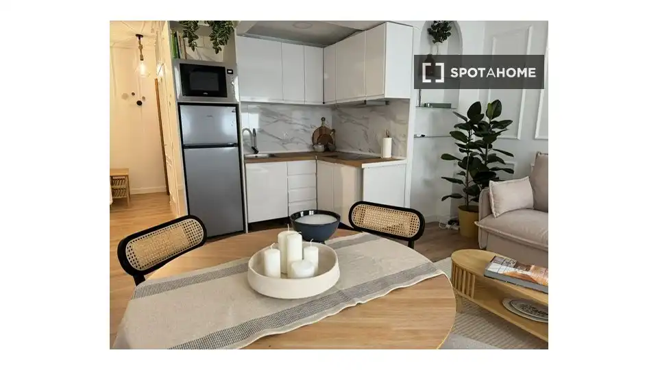 Piso en alquiler, Madrid