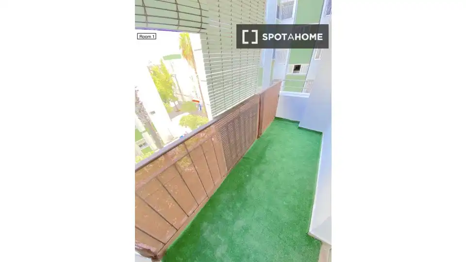 Habitación 86 m², Sevilla