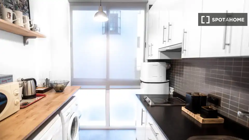 Habitación 87 m², Granada
