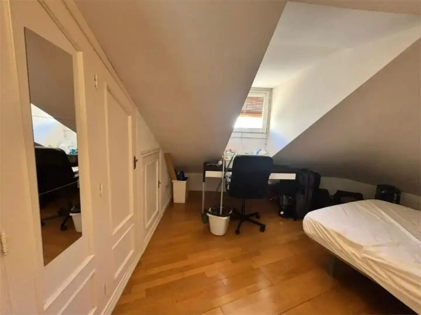 Piso de 110 m² en Segovia