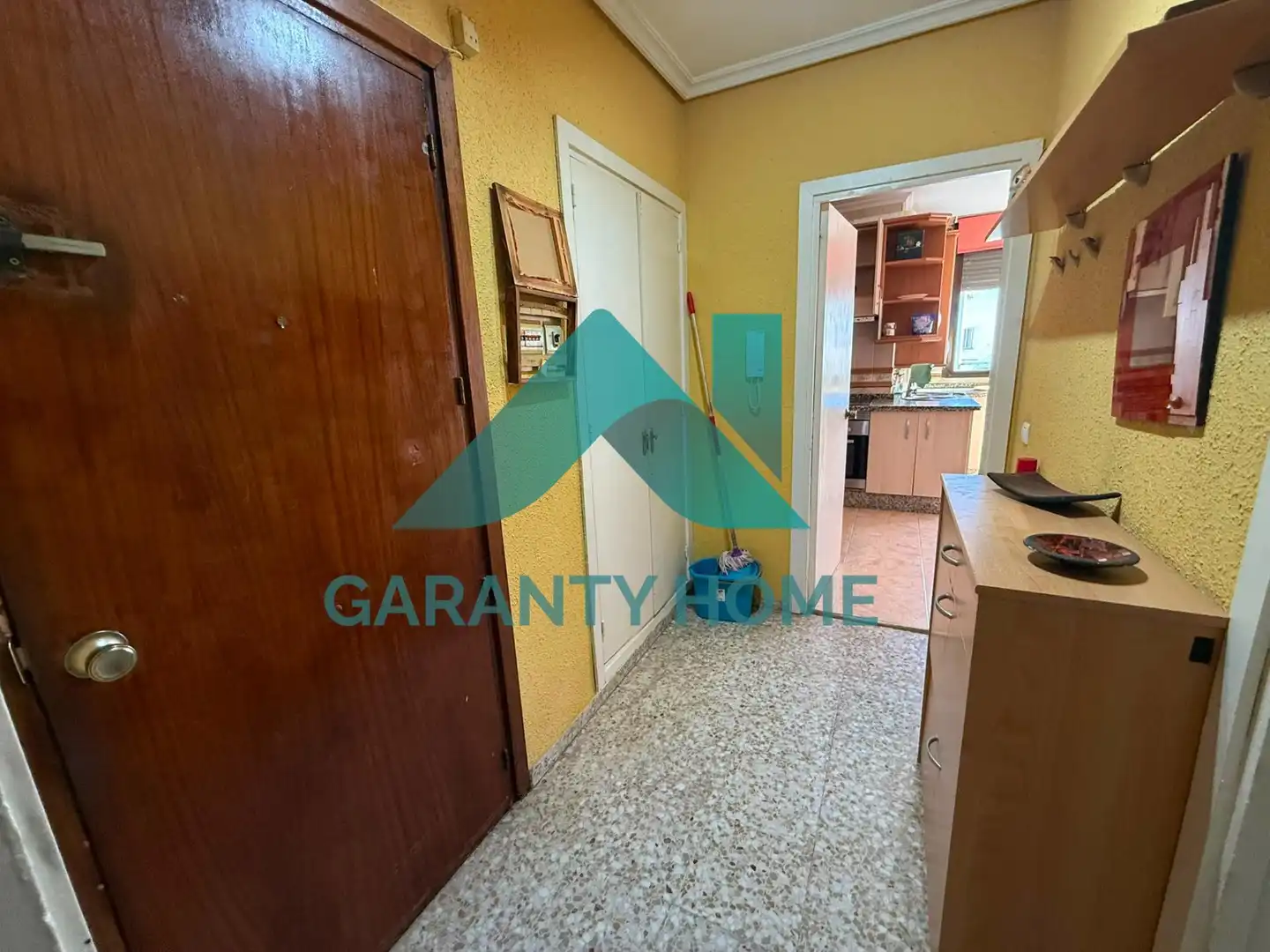 Piso de 110 m² en Cáceres