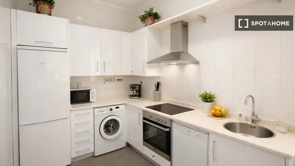 Habitación 138 m², Bilbao