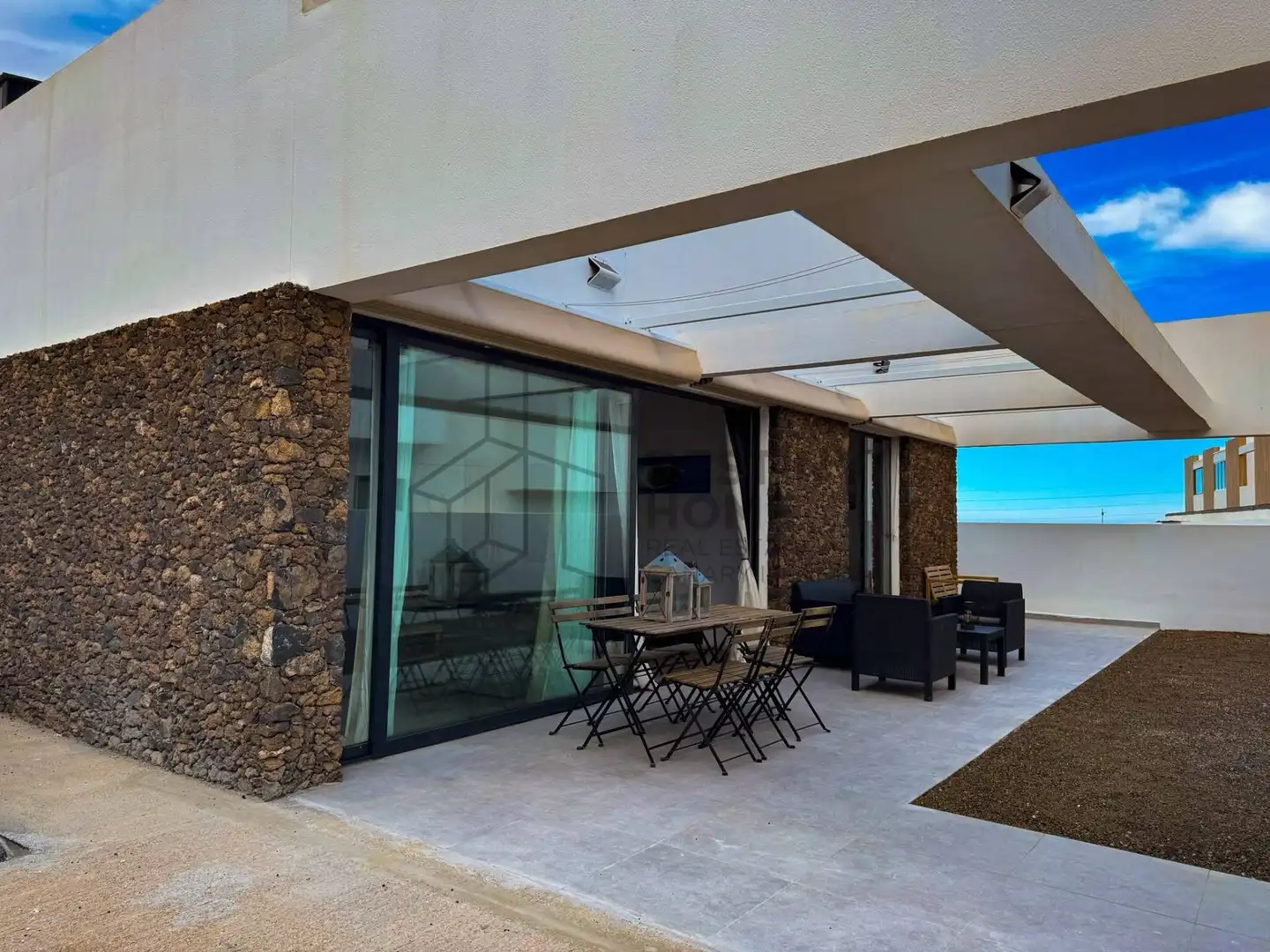 Piso de 75 m² en La Oliva