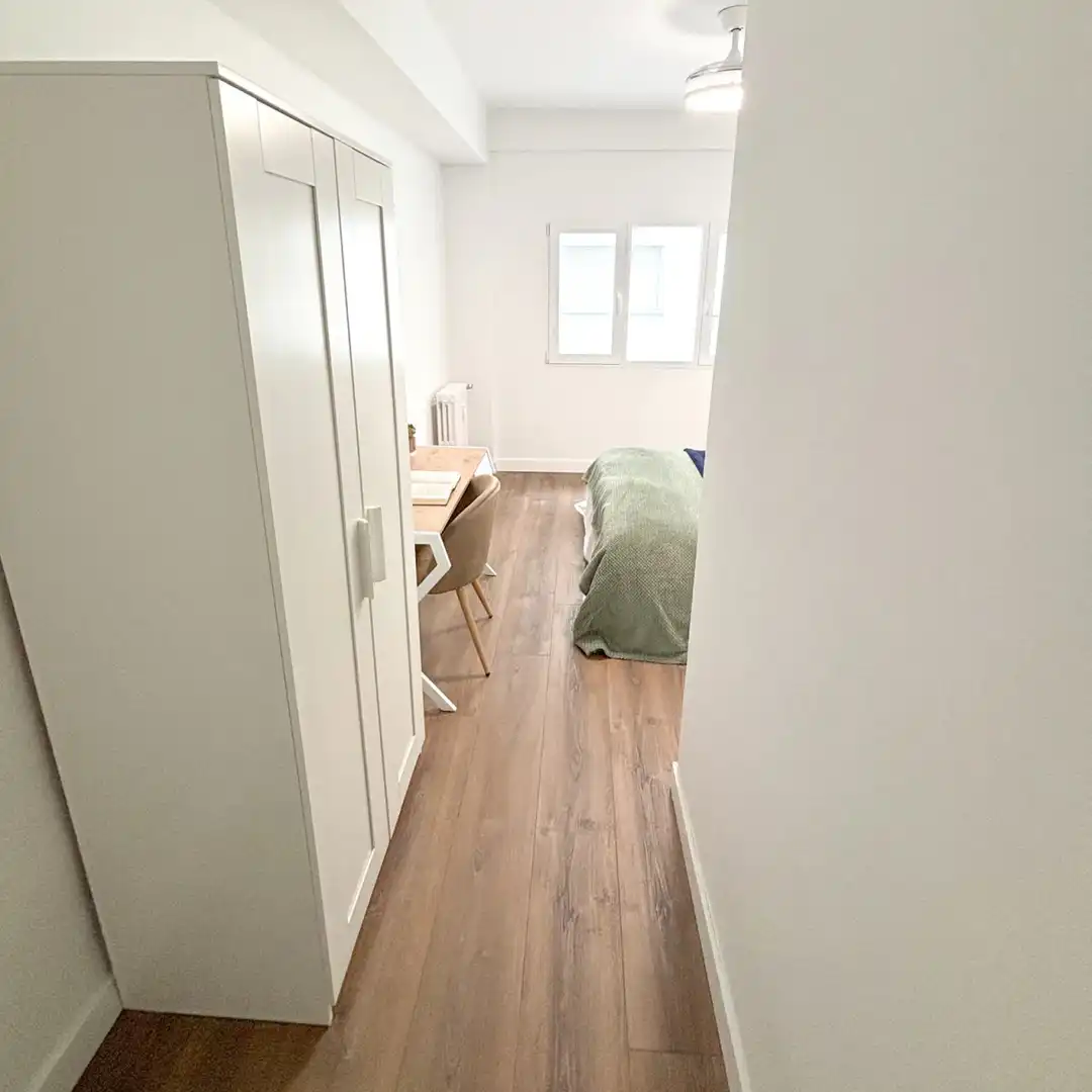 Habitació de lloguer, Madrid