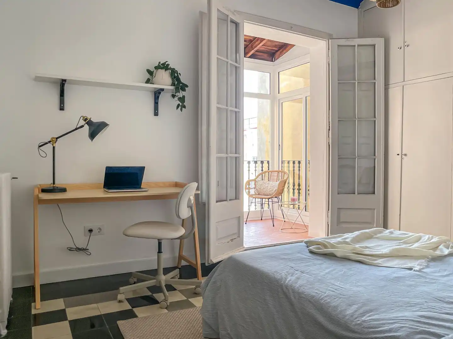 Habitación 250 m², Barcelona