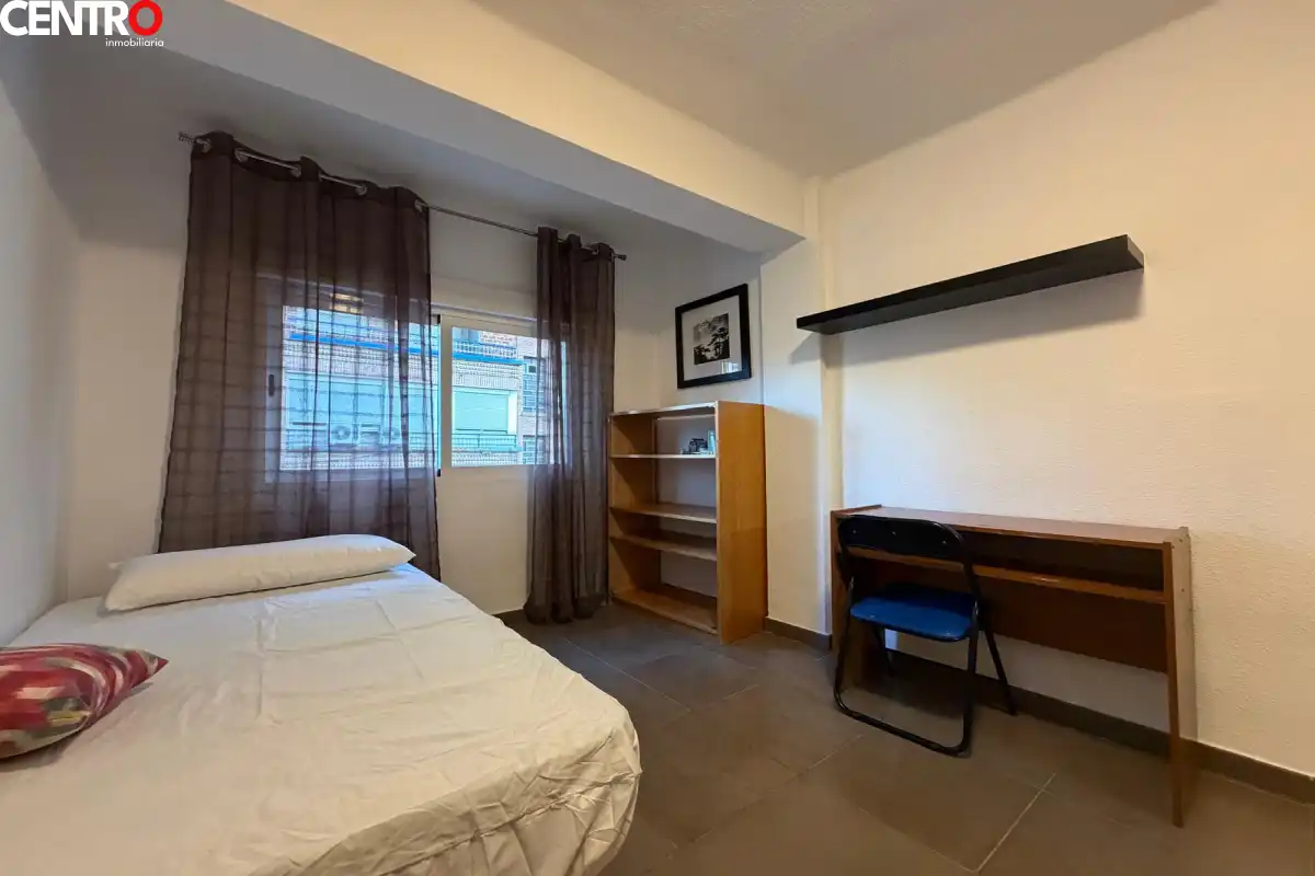 Квартира 90 м² в Granada