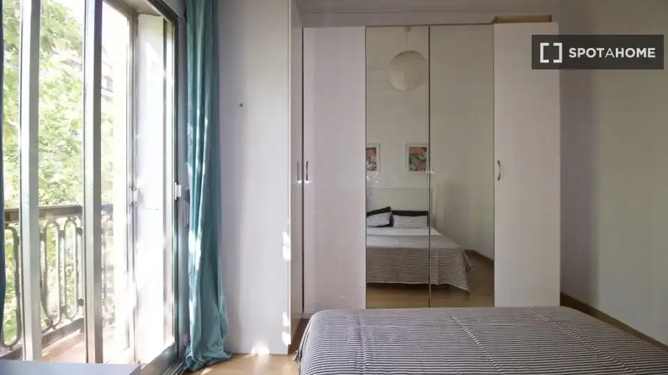 Habitació de lloguer, Madrid