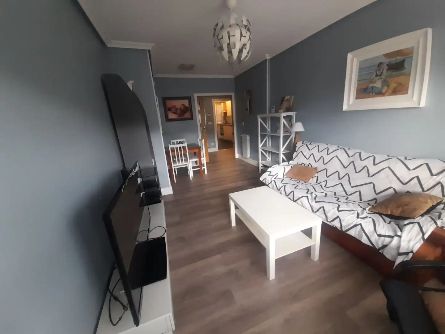 Pis de 85 m² a Sant Sebastià